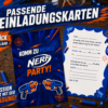 NERF Battle