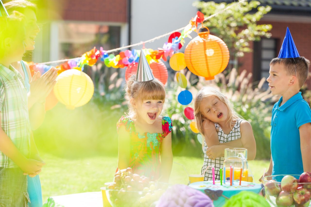 Kindergeburtstag mit dem Detektiv-Set, Foto 2
