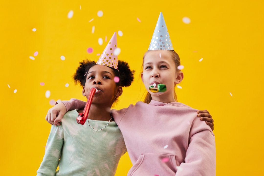 Kindergeburtstag mit der Märchen-Box, Foto 1