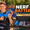 NERF Battle