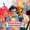 Photobooth - Verkleidungskiste