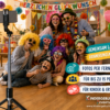 Photobooth - Verkleidungskiste